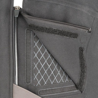 Kurtka motocyklowa damska BUSE Nova czarna 42