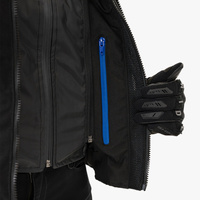 RUSH 2.0 LADY JKT BLK XS