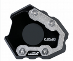 LOBOO Nakładka na stopkę boczną do BENELLI TRK552X (2024-) (10.3.03683.001.01)