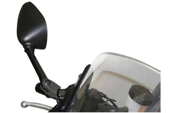 PRZEDŁUŻENIE LUSTERKA SW-MOTECH HONDA HINGE I BLACK