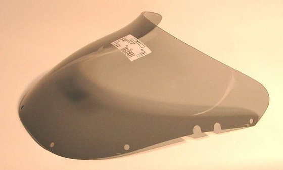 Motorcycle Windshields MRA YAMAHA FZR 1000 EXUP, 3LE 3LF 3GM 3LK, 1991-1993, form S, smoke
