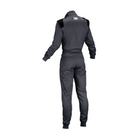 OMP Racing SUMMER-K Karting Karting Suit (CIK FIA Approved) black