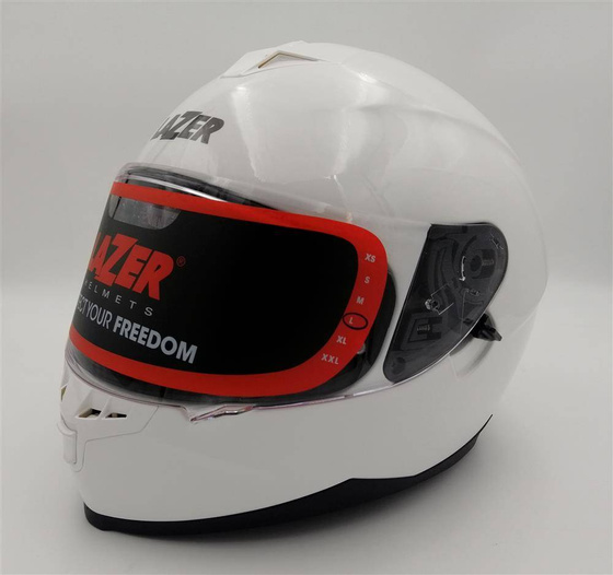 Kask Motocyklowy LAZER VERTIGO EVO Z Line (kol. Biały) rozm. S