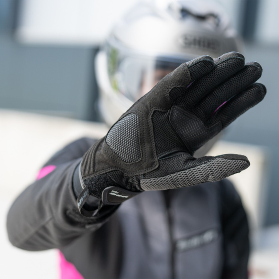 HERO LADY GLV FLUO XS