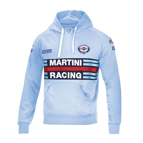 Bluza z kapturem Sparco Martini Racing