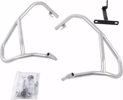 BMW R 1200 GS LC (2017-2018) tank guard stainless steel