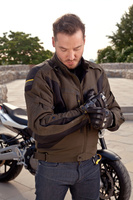 SHIMA Gravity Motorcycle Jeans