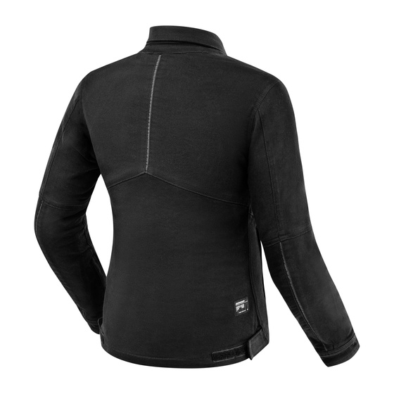 GIRO LADY JKT BLK XS