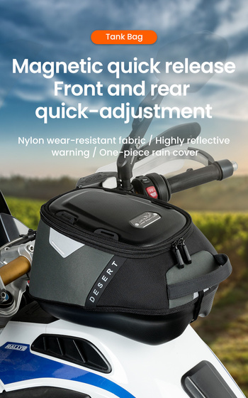 LOBOO Tank bag 10L (10.4.04009.001.01)