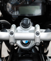LOBOO Podwyższenie kierownicy do BMW R1200GS/ADV/S1000XR/1250ADV (10.3.02071.001.22)
