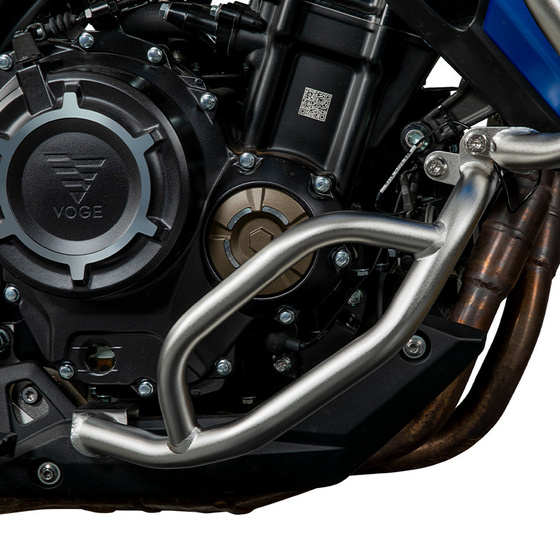 LOBOO Crash Bar do VOGE SR250GT (2023-) Black (10.3.01831.001.11)