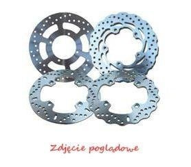 Brake disk EBC MD522 Street