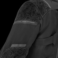 TRACKER MEN JKT BLK S