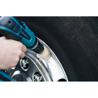 LAMPA 37169 Głowice do polerowania - zestaw 6 sztuk