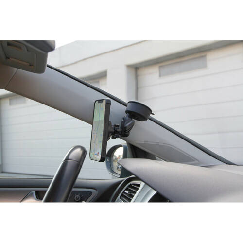 91805 Mag Pro Orbit, Magnetic phone holder with adhesive suction cup