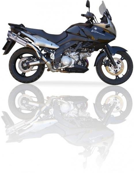 Tłumik IXIL SUZUKI DL 1000 V-STROM [02-13] lewa strona (SOVE)