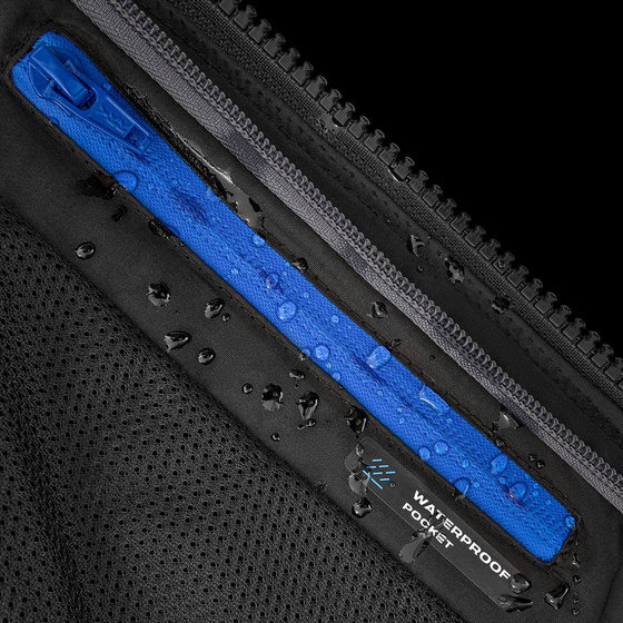 TRACKER MEN JKT BLK S