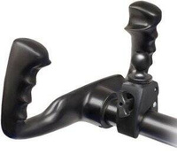 RAP-B-400U Tough-Claw™ Small Clamp Base with Ball