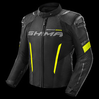 SOLID 2.0 MEN VENT JKT FLUO S