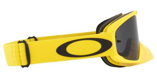 Oakley Goggles O frame 2.0 pro MX żółte