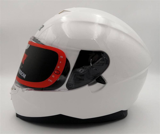 Kask Motocyklowy LAZER VERTIGO EVO Z Line (kol. Biały) rozm. XS