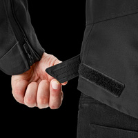 MESHPRO 2.0 MEN JKT BLK/WHT L