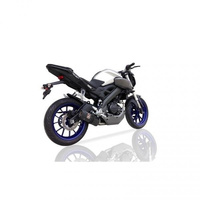 Kompletny układ wydechowy IXIL YAMAHA MT 125 [14-15] (SOVE)