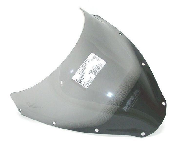 Motorcycle Windshields MRA DUCATI 750 SS IE, 900 SS IE [98], 800 SS, 1000 SS IE [03] (typ S, blue)