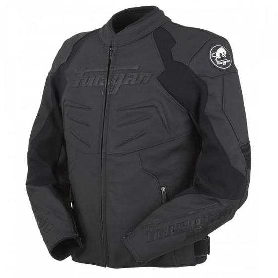 FURYGAN KURTKA POWER BLACK M