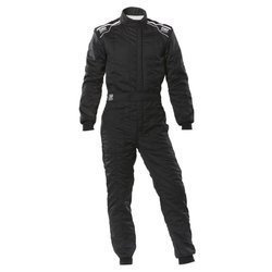 Racing Race Rally Suit OMP Racing SPORT (FIA Approved) black