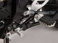 DŹWIGNIA ZMIANY BIEGÓW SW-MOTECH BMW S 1000 XR (15-) BLACK/SILVER