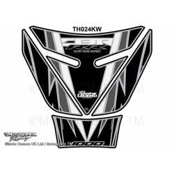 MOTOGRAFIX TANKPAD HONDA CBR1000RR FIREBLADE 2008-2016 TH024KW