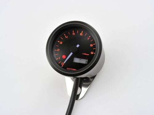 VELONA48 TACHOMETER 9000RPM W/SHIFT UP WARNING