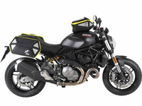 Ducati Monster 821 (2018-2020) Tank ring Lock it