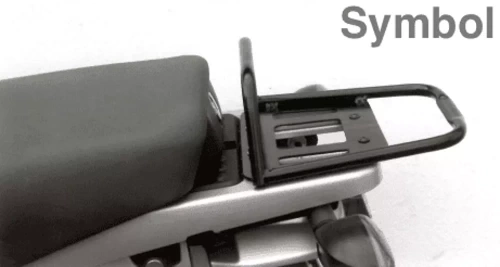 BMW R 1150 GS (2000-2004) topcase carrier