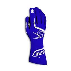 Karting Kart Auto Racing Gloves Sparco ARROW K blue