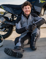 STRATO MEN WP BLK 43