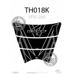 MOTOGRAFIX TANKPAD HONDA VFR 1200 F 2010-2015 TH018K