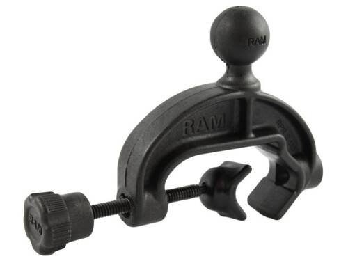 RAP-B-121BU Composite Yoke Clamp Ball Base