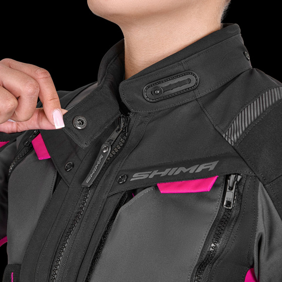 HERO 2.0 LADY JKT PINK L