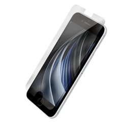 Hartowane szkło ochronne wyświetlacza Quad Lock - iPhone SE (3rd / 2nd Gen) & 8