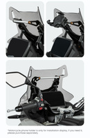 LOBOO Zestaw montażowy GPS VOGE SR250GT (2023-) (10.3.09831.001.01)