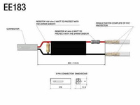 Zestaw do podłączenia tylnych kierunkowskazów