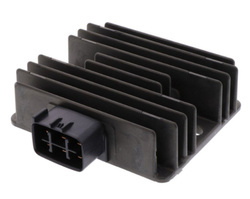 TOURMAX REGULATOR NAPIĘCIA SUZUKI LT-A/LT-F 400 '14-'20, LT-A 500X '15-'18, LT-A 750X '14-'18 (MADE IN JAPAN)