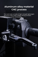 LOBOO Dźwignia hamulca tylnego ze zintegrowanym przełącznikiem świateł (10.1.10372.001.01)