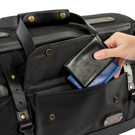 LOBOO VINTAGE TPU Torba 40L (10.4.01039.001.01)