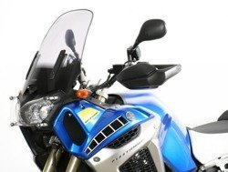 Motorcycle Windshields MRA YAMAHA XT 1200 Z (SUPER TENERE), DP01, 2010-2013, form T, black