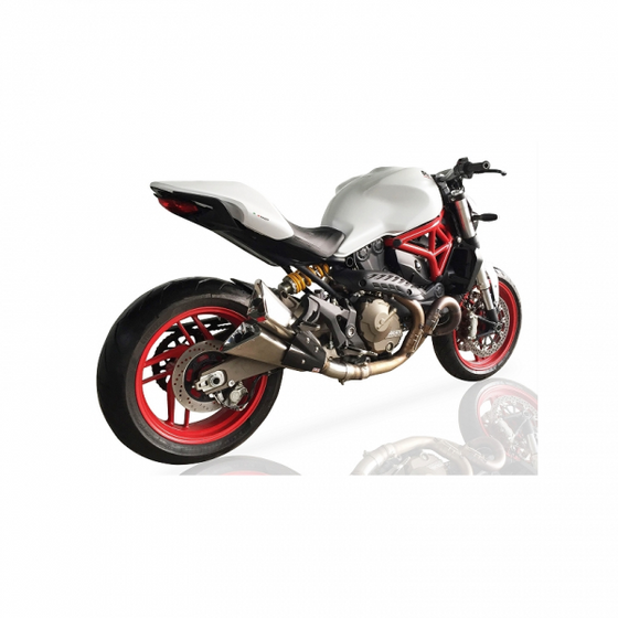 Silencer / Exhaust IXIL DUCATI M 821 MONSTER (X55)