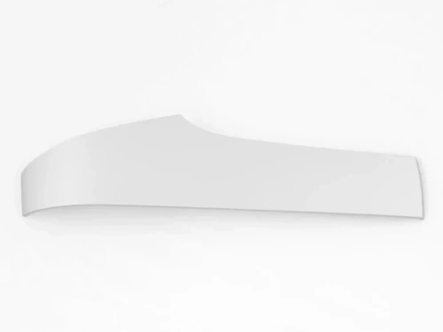 cover for Junior Cases Flash silver left