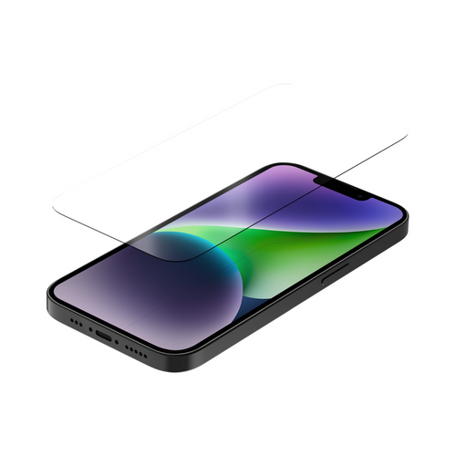 Quad Lock® Tempered Glass Screen Protector - iPhone 14